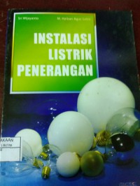instalasi listrik penerangan