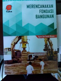 merencanakan fondasi bangunan