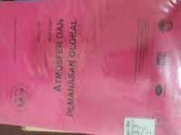 Wall Chart ATMOSFER DAN PEMANASAN GLOBAL