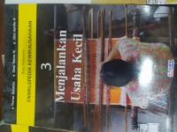 Menjalankan Usaha Kecil 3