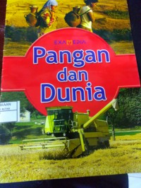 pangan dan dunia