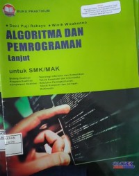 Algoritma dan Pemrograman