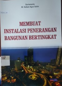 Membuat Instalasi penerangan Bangunan Bertingkat