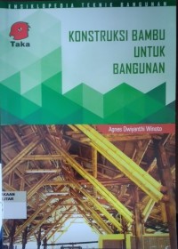 Konstruksi Bambu Untuk Bangunan