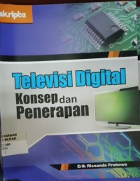 Televisi Digital Konsep dan Penerapan