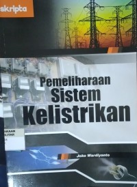 Pemeliharaan Sistem Kelistrikan