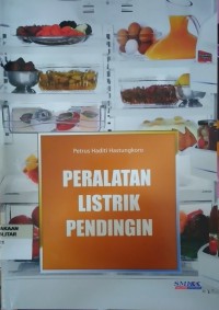 Peralatan Listrik Pendingin