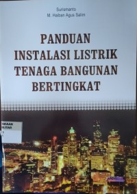 Panduan Instalasi Listrik Tenaga Bangunan Bertingkat