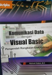 Komunikasi Data dengan Visual Basic