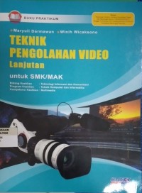 Teknik Pengolahan Video Lanjutan
