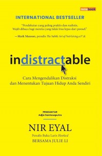 Indistractable