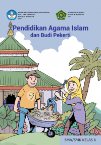 e-book Pendidikan Agama Islam dan Budi Pekerti untuk SMA/SMK Kelas X