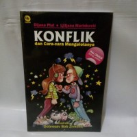 Konflik dengan cara-cara mengelolanya