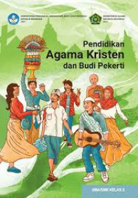 e-book Pendidikan Agama Kristen X 2022
