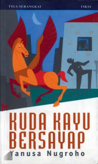 KUDA KAYU BERSAYAP