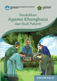 e-book Pendidikan Agama Khonghucu dan Budi Pekerti untuk SMA/SMK Kelas XI