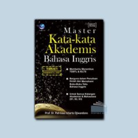 Master kata kata akademis bahasa inggris