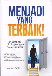 Menjadi yang terbaik