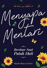 Menyapa mentari