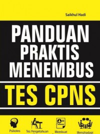 Panduan praktis menebus tes CPNS