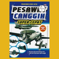 Pesawat canggih super cepat