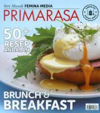 Primarasa 50+ Resep Andalan