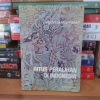 Ritus Peralihan Di Indonesia