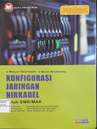 KONFIGURASI JARINGAN NIRKABEL