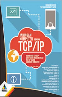 Jaringan komputer dengan TCP/IP