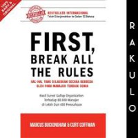 First break all the rules