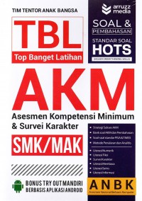 top banget latihan AKM SMK/SMA