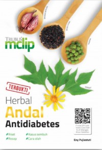 Trubus Herbal andal antidiabetes