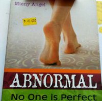 Abnormal no one is perfect
