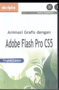 animasi grafis dengan adobe flash pro CS5