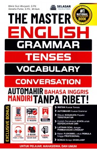 The Master english grammar tenses vocabulary conversation