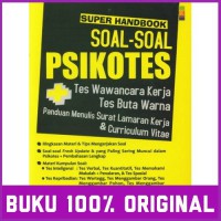 Soal-soal psikotes  tes wawancara kerja