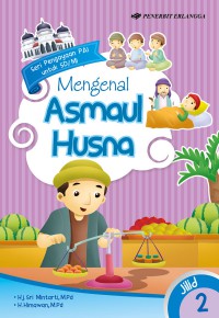 Komik Asmaul husna