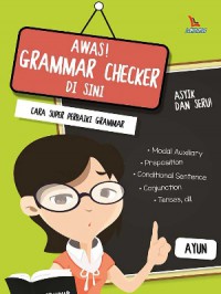 Awas! Grammar Checker Di Sini