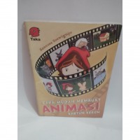 Cara Mudah Membuat Animasi Kartun Keren