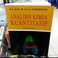 Analisis Kimia Kuantitaf edisi keenam