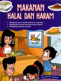 Makanan halal dan haram