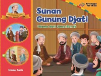 Sunan Gunung Djati ulama dari jawa barat
