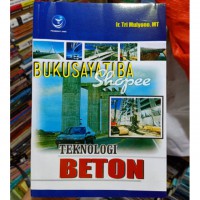 Teknologi beton