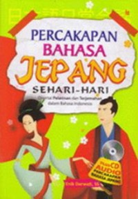 Percakapan Bahasa jepang sehari-hari