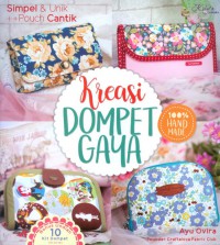 Kreasi dompet gaya