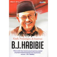 Kisah perjuangan dan inspirasi B.J. Habibie