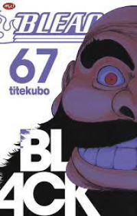 Bleach 67 black