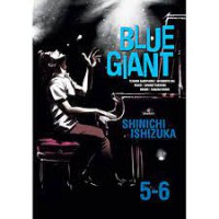 Blue giant