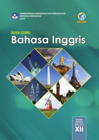 BUKU GURU BAHASA INGGRIS XII K13 REVISI 2018