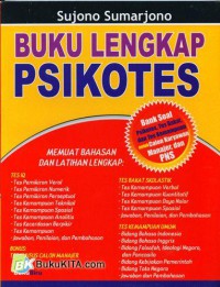 Buku lengkap psikotes